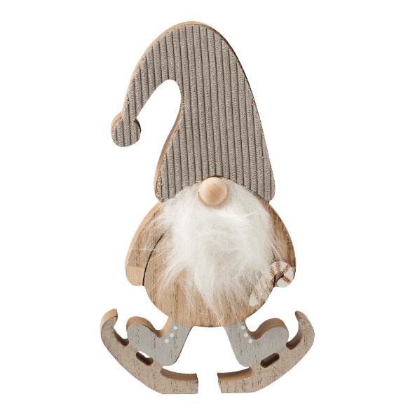 LIVING ART(R) 				Houten kerstdecoratie