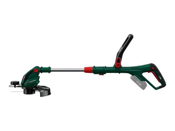 Parkside 20V Cordless Grass Trimmer - Bare Unit