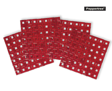 Bamboo Placemat 4 Pack