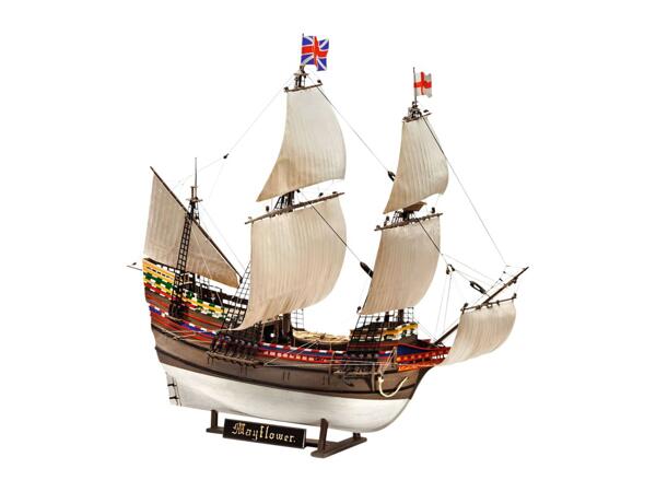 Revell Ship Model Kit