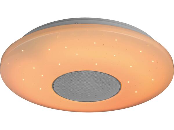 LED Ceiling Light with Bluetooth(R) Speaker