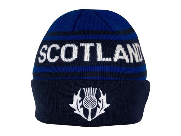 Authentic Originals Knitted Beanie Hat - Scotland