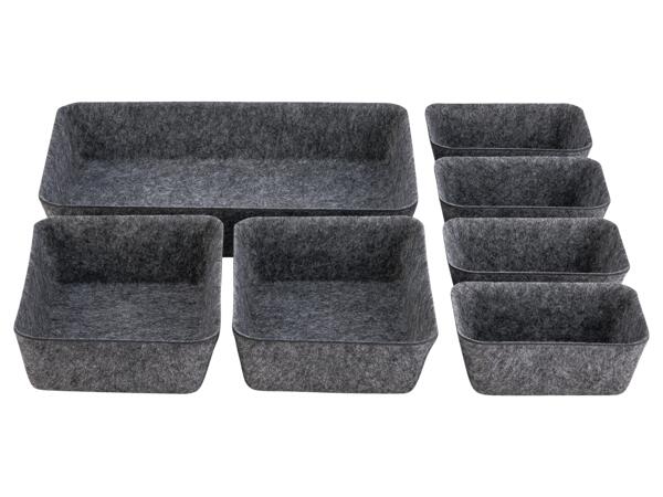 Organizer, set