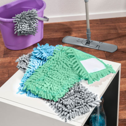 Ekstra moppehoveder