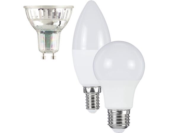 LED-lampa, 6-pack