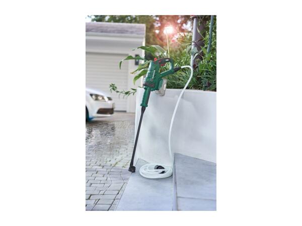 Parkside 20V Cordless Pressure Washer - Bare Unit