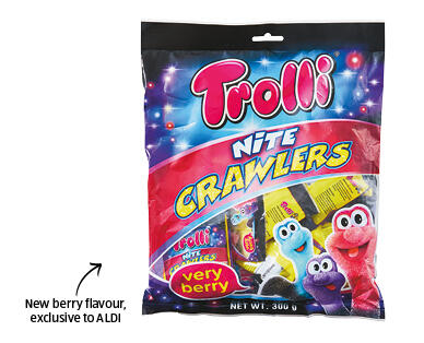 Trolli Nite Crawlers 300g