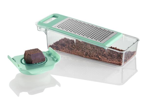 Livarno Home Grater Set - 7 piece set