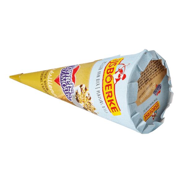 IJSBOERKE(R) 				Cornets d'Amour, 8 st.