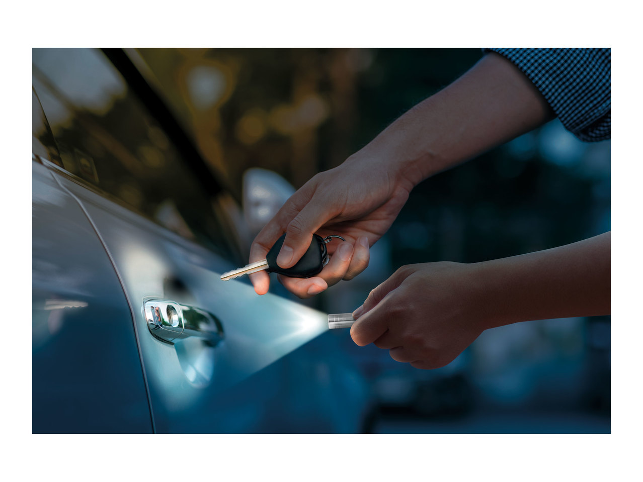 Livarno Lux LED Keyring Torches1