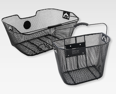 Cestino da bicicletta BIKEMATE(R)