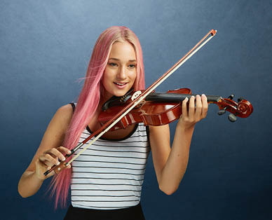 Violin - 3/4 (Medium)