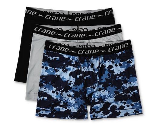 Crane 
 Men's Elite Boxers