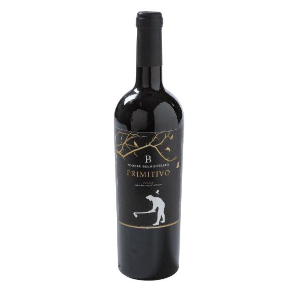 Primitivo Puglia IGP