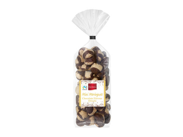 Favorina Coated Mini Meringue Bites