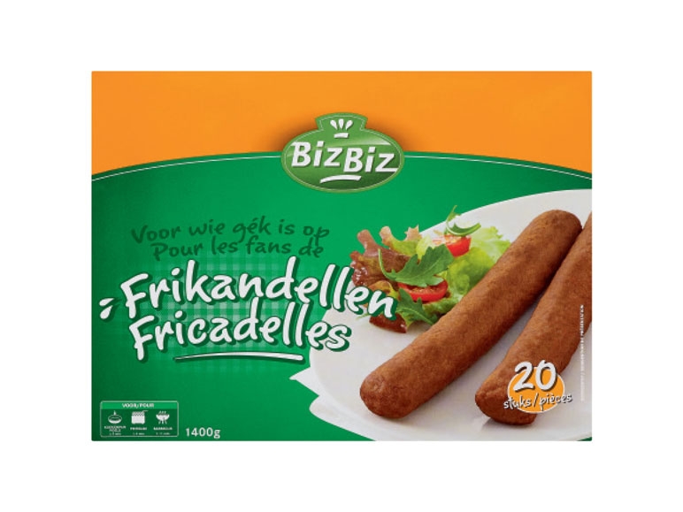Frikandellen