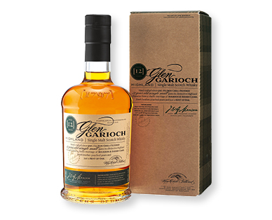 Whisky Glen Garioch
