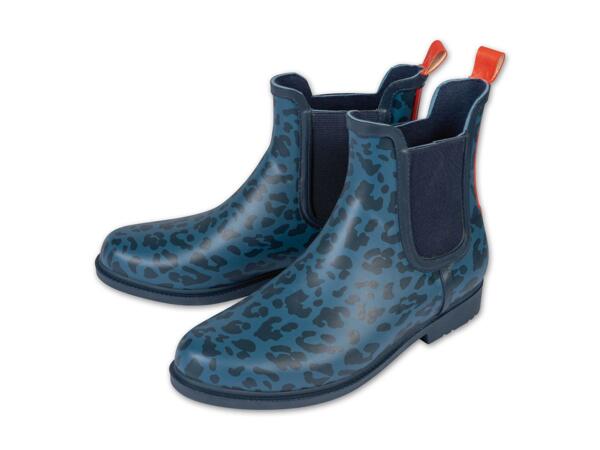 Damen Regenstiefeletten