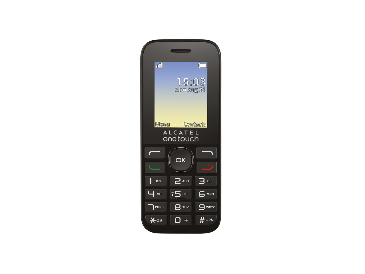 Alcatel 10.16 Mobile Phone1