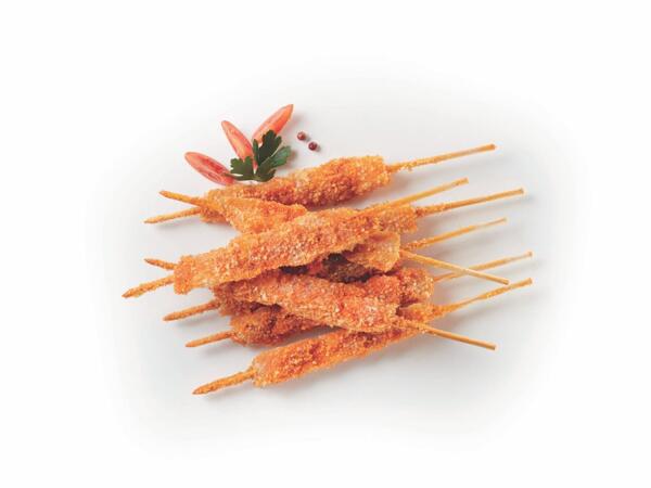 Kansas Marinated Chicken Arrosticini