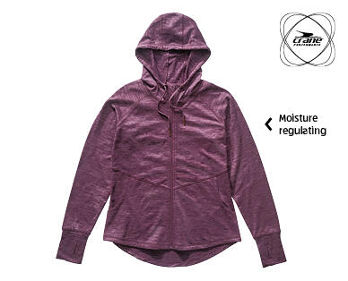 Women's Fitness Jacket or Hoodie
