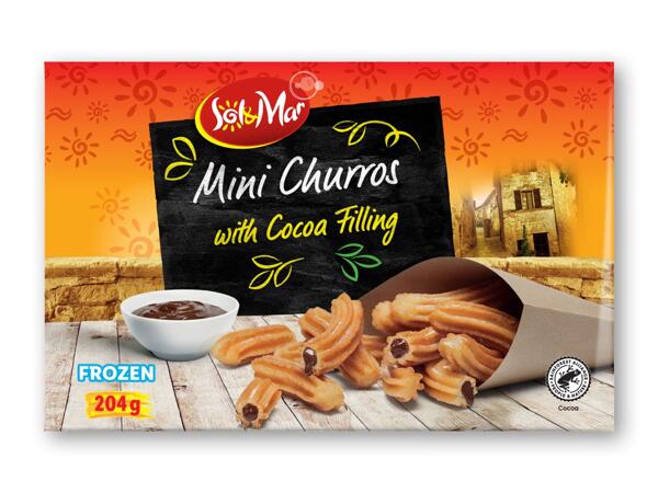 SOL & MAR Churros eller minichurros