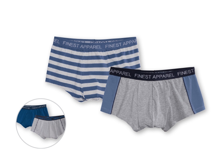 LIVERGY(R) Men's Boxer Briefs