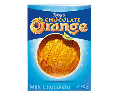 Terry's Chocolate Orange 157g