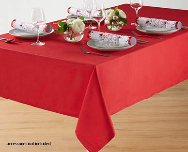 Cotton Tablecloth