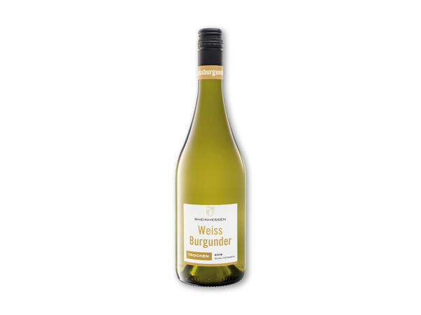 Weissburgunder Rheinhessen
