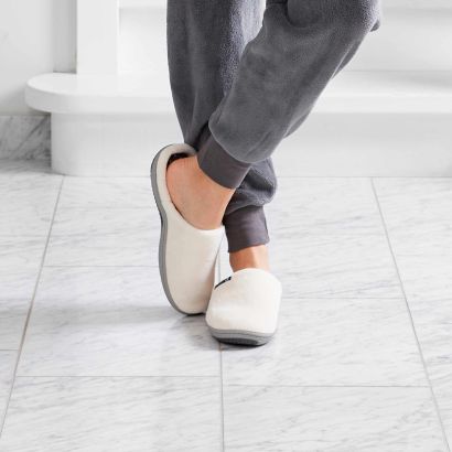 Pantoufles pour dames