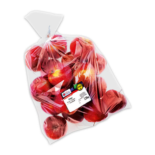 Äpfel vom Bodensee