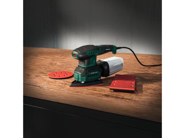 3-in-1 200W Multifunction Sander
