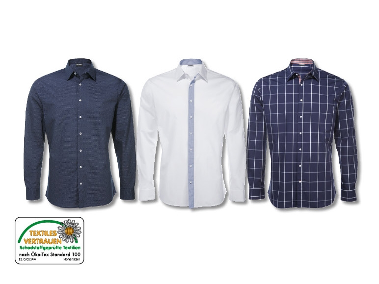 Hemd "Slim Fit"