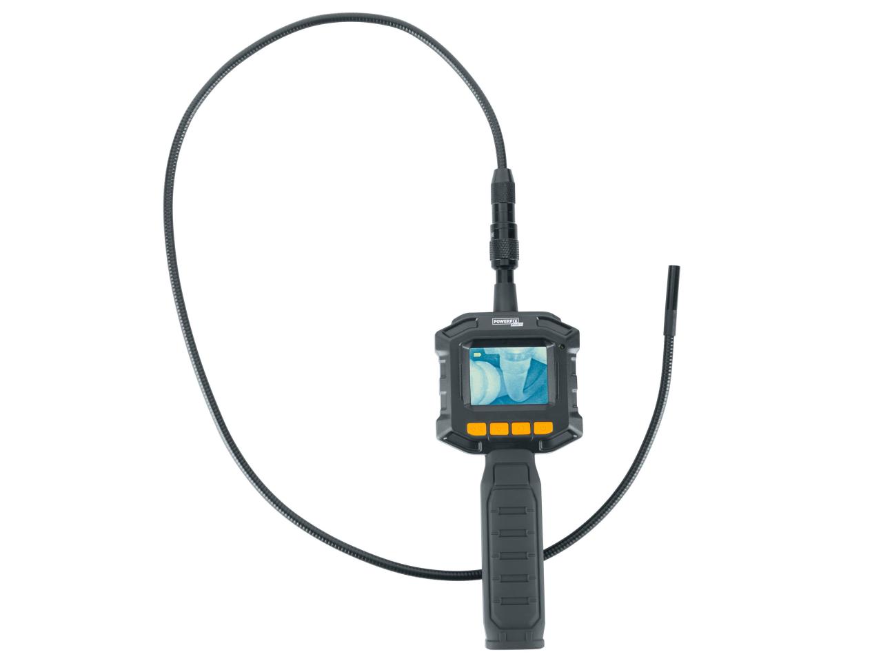Endoscopic Inspection Camera with Display