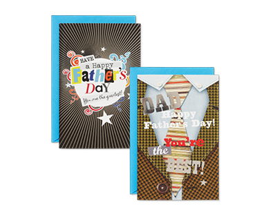 Father's Day Card