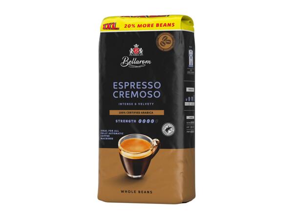 XXL Whole Espresso Coffee Beans