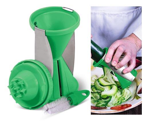 Crofton 
 Mini Salad Spinner or Spiral Slicer