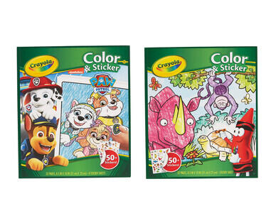 Colouring Set Mix
