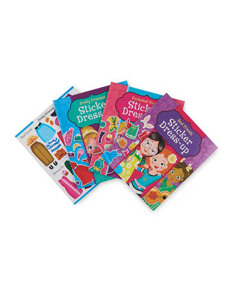 Activity Pack