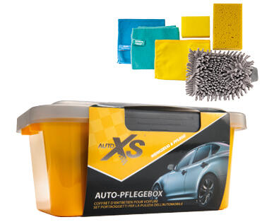 AUTO XS(R) AUTO-PFLEGEBOX