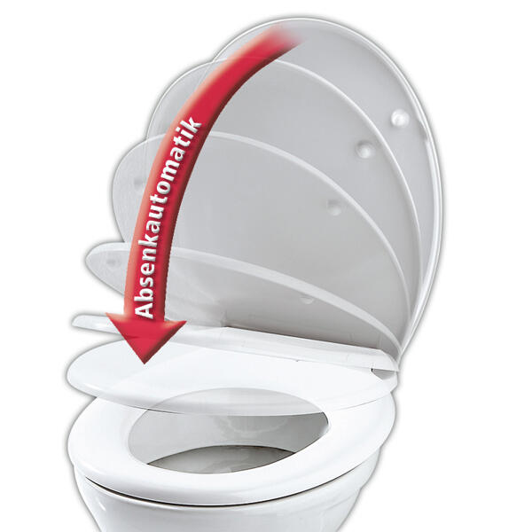 Hochwertiger WC-Sitz