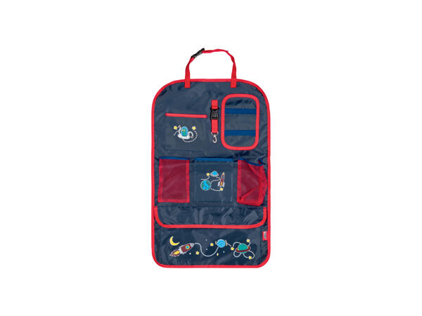 Car Back Seat Organiser