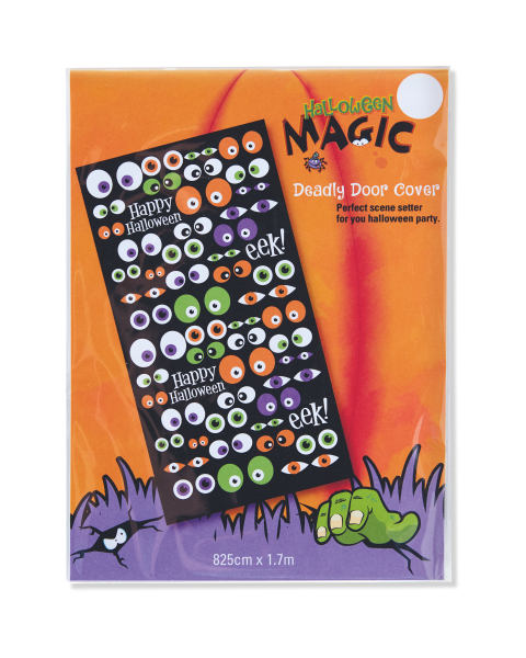 Character Door Cover
