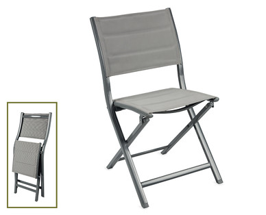 Aluminium Folding Chair