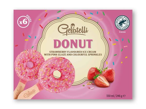 Donut ispinde