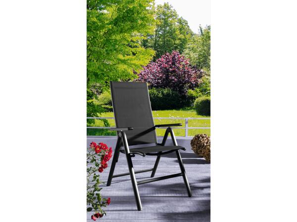 Aluminium Folding Chair