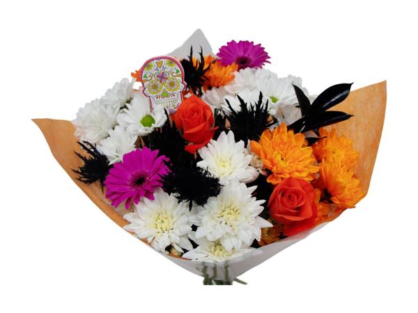 Skull Candy Bouquet