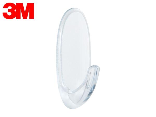 3M Medium Outdoor Hooks - 2 Pack