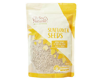 Sunflower Seeds 650g